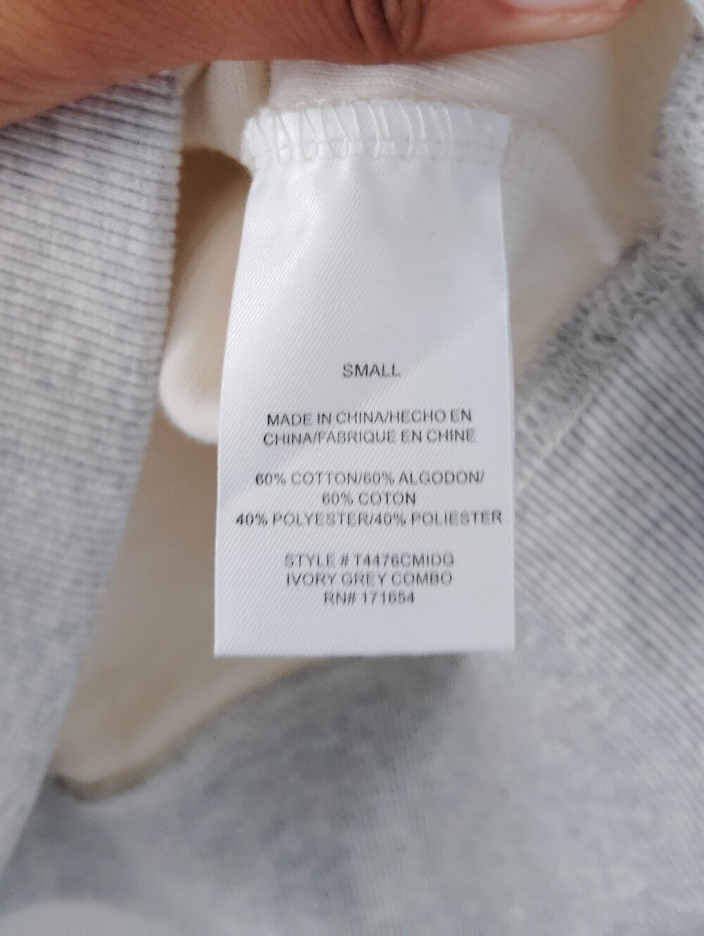 Thread & Supply Michigan Pullover Sweatshirt - Picture 6 of 6